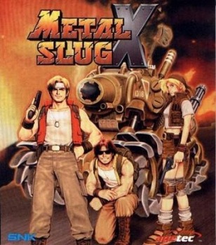 Metal Slug X